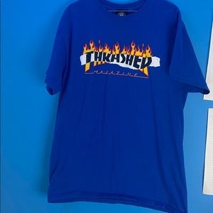 2 thrasher T-Shirts Size Medium Used